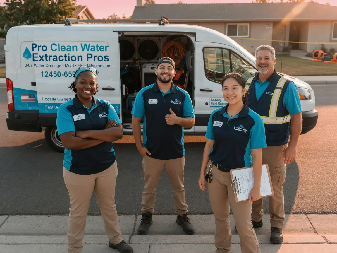 Water Extraction & Drying company in Lyman, UT
